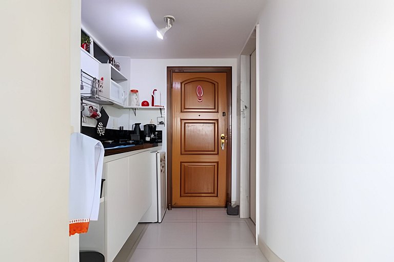 Mag1415 |Studio in Copacabana, 500m from the beach