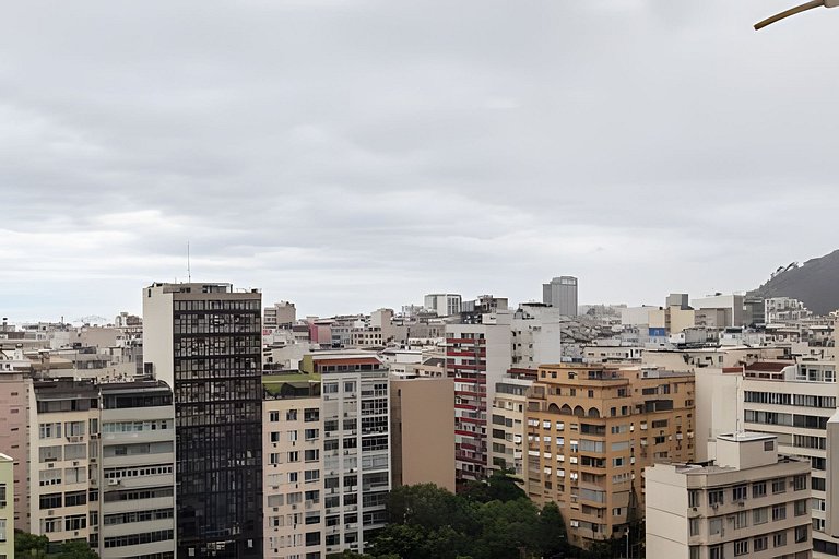 Mag1415 |Studio in Copacabana, 500m from the beach