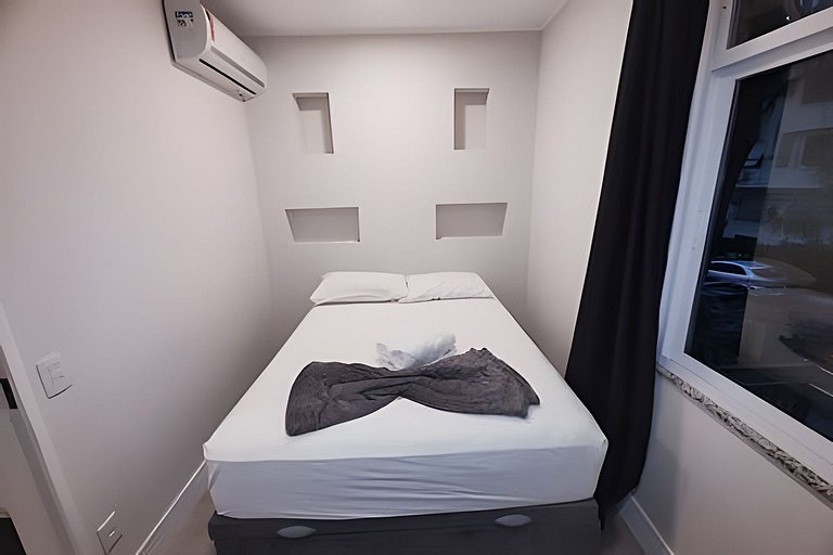 Urquiza118 | 2 quartos no Leblon, próximo a praia