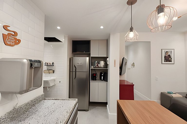 Urquiza118 | 2 dorm en Leblon, cerca de la playa