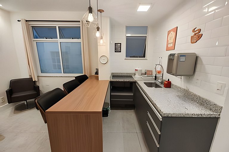 Urquiza118 | 2 dorm en Leblon, cerca de la playa