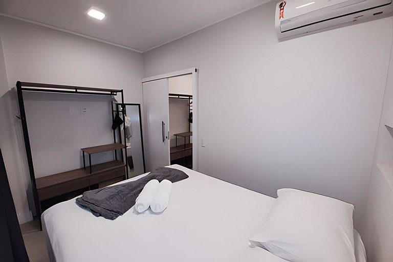 Urquiza118 | 2 rooms in Leblon, near the beach