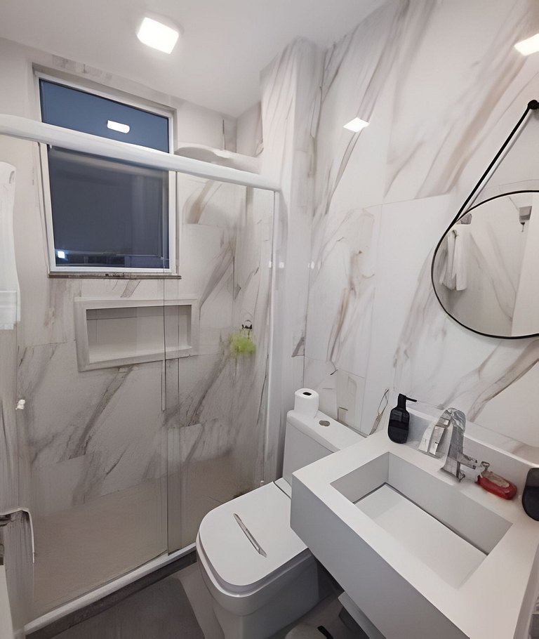 Urquiza118 | 2 rooms in Leblon, near the beach