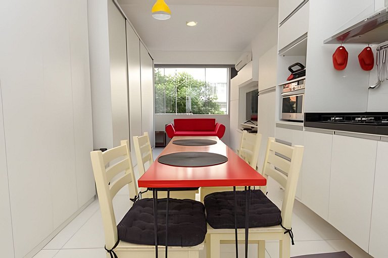 Ramos502|Nice studio in Copacabana's best location