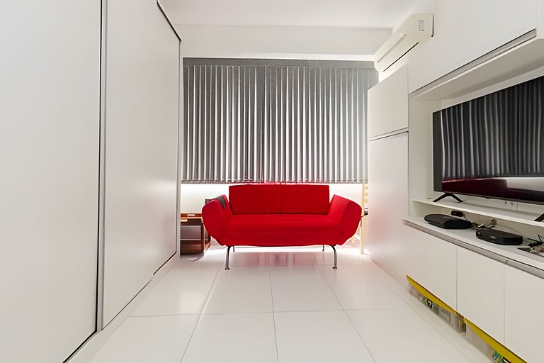 Ramos502|Nice studio in Copacabana's best location