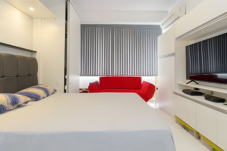 Ramos502|Nice studio in Copacabana's best location