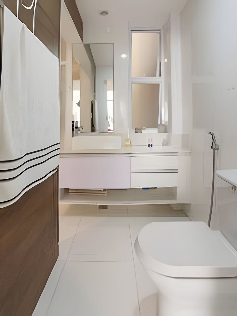 Ramos502|Nice studio in Copacabana's best location