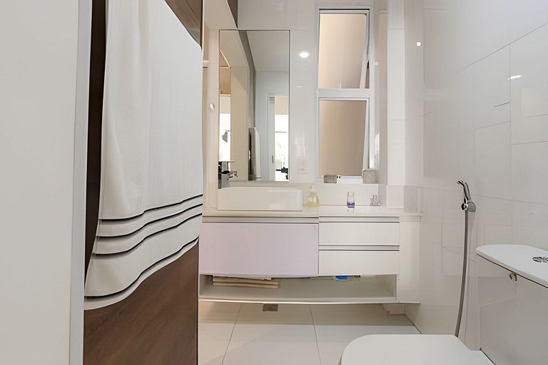 Ramos502|Studio funcional no coração de Copacabana