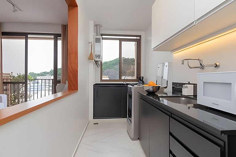 Azevedo1105|Flat next to Dias Ferreira + pool