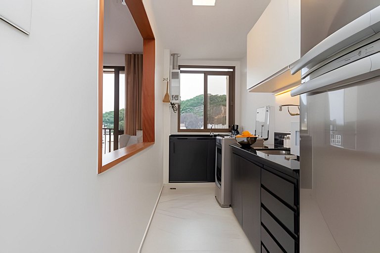 Azevedo1105|Flat next to Dias Ferreira + pool