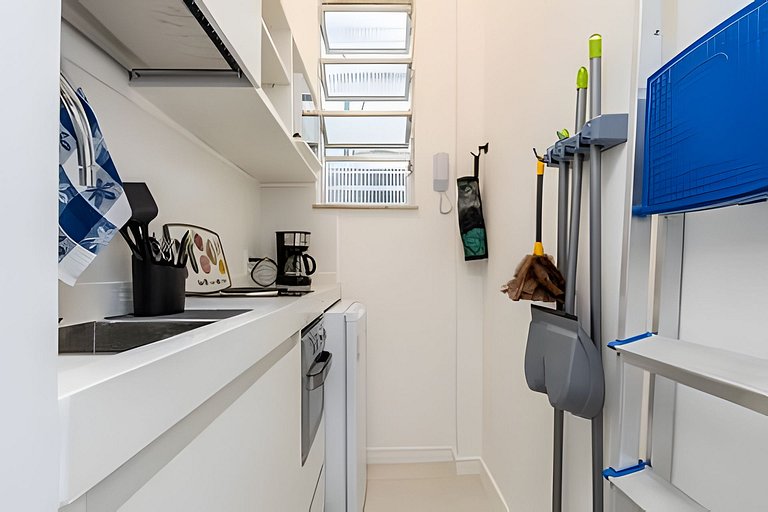 Anita1002|Bello estudio en Copa cerca de la playa