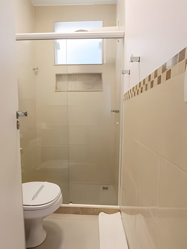 Urquiza 316| Dormitorio y sala de estar en Leblon