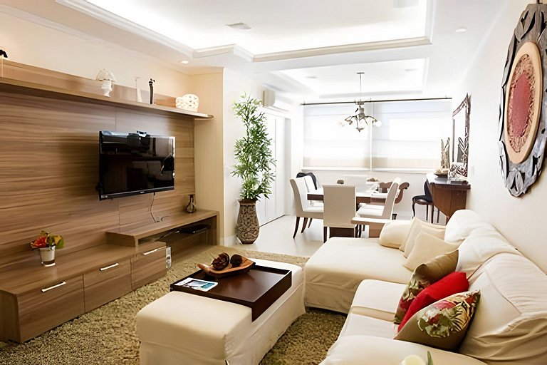 Ata805| Modern 3 bedrooms at Leblon