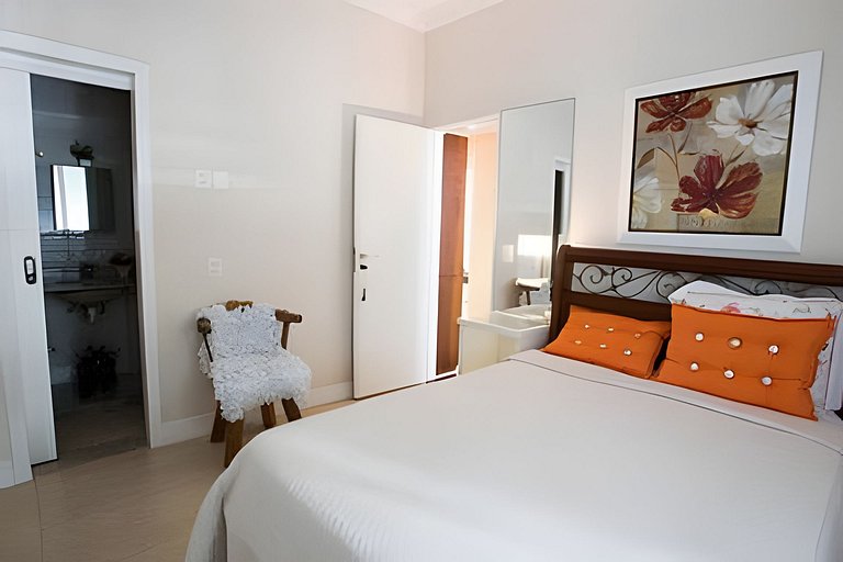 Ata805| Modern 3 bedrooms at Leblon