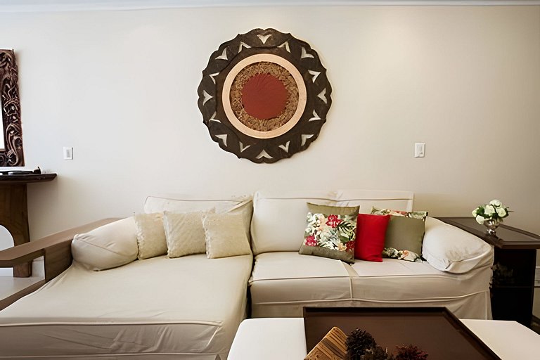 Ata805| Modern 3 bedrooms at Leblon