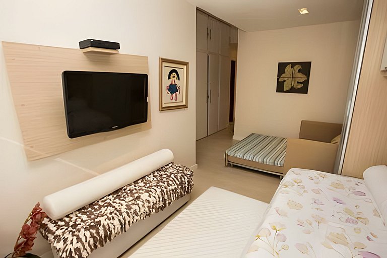 Ata805| Modern 3 bedrooms at Leblon