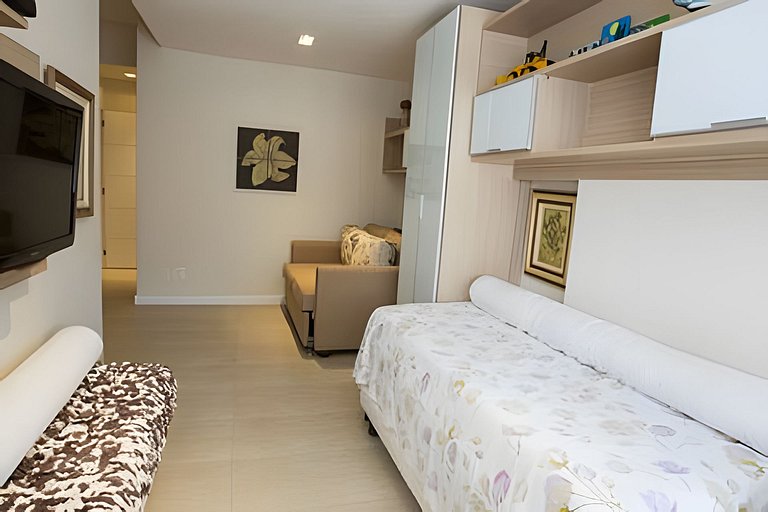 Ata805| Modern 3 bedrooms at Leblon