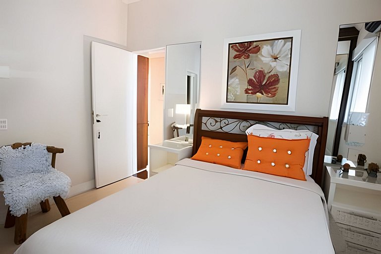 Ata805| Modern 3 bedrooms at Leblon