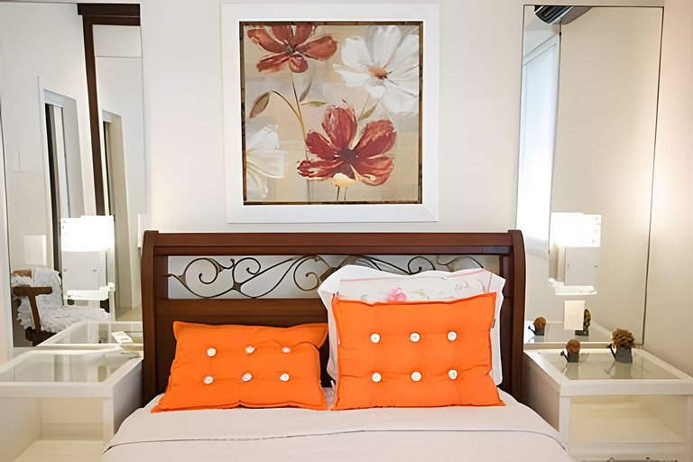 Ata805| Modern 3 bedrooms at Leblon