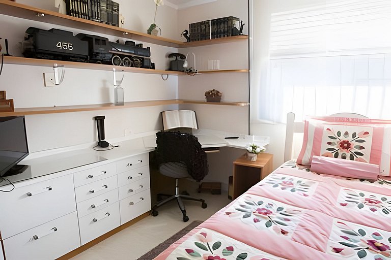 Ata805| Modern 3 bedrooms at Leblon