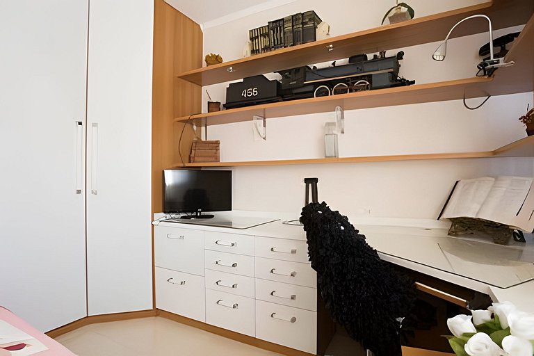 Ata805| Modern 3 bedrooms at Leblon