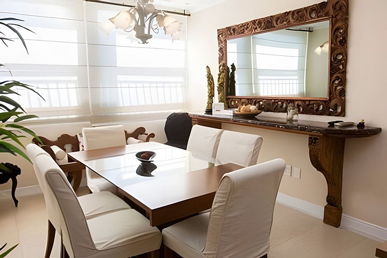 Ata805| Modern 3 bedrooms at Leblon