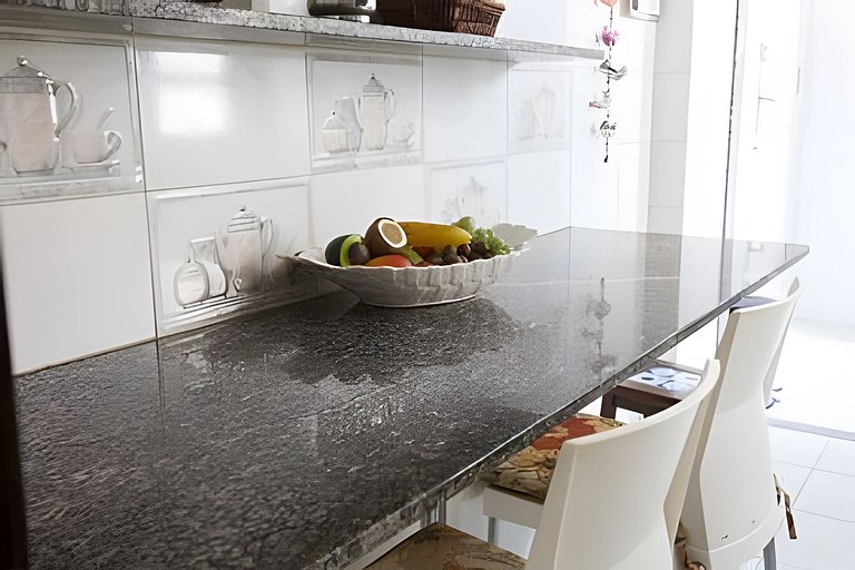 Ata805| Moderno 3 Dormitorios en Leblon