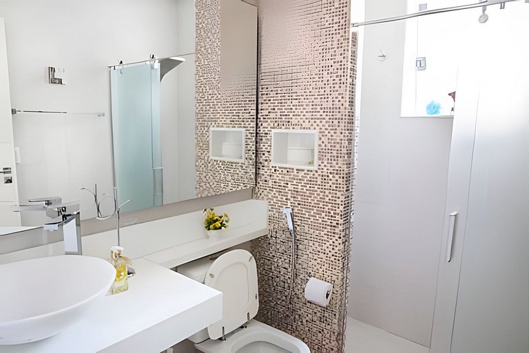 Ata805| Modern 3 bedrooms at Leblon