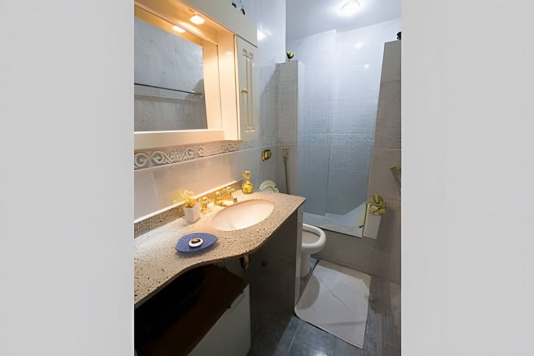 Ata805| Modern 3 bedrooms at Leblon