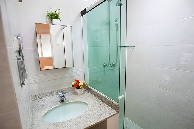 Ata805| Modern 3 bedrooms at Leblon