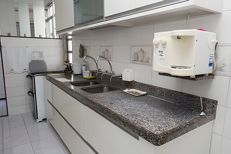 Ata805| Modern 3 bedrooms at Leblon