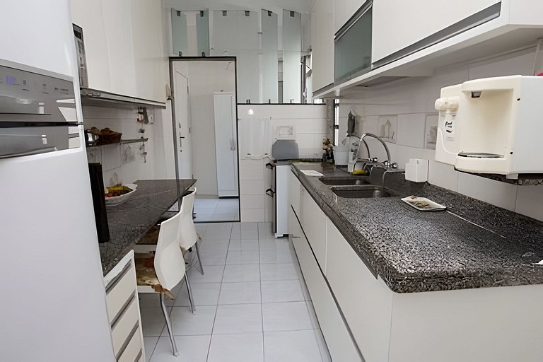 Ata805| Modern 3 bedrooms at Leblon