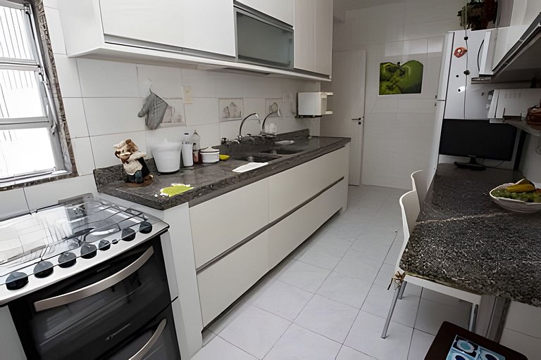 Ata805| Modern 3 bedrooms at Leblon