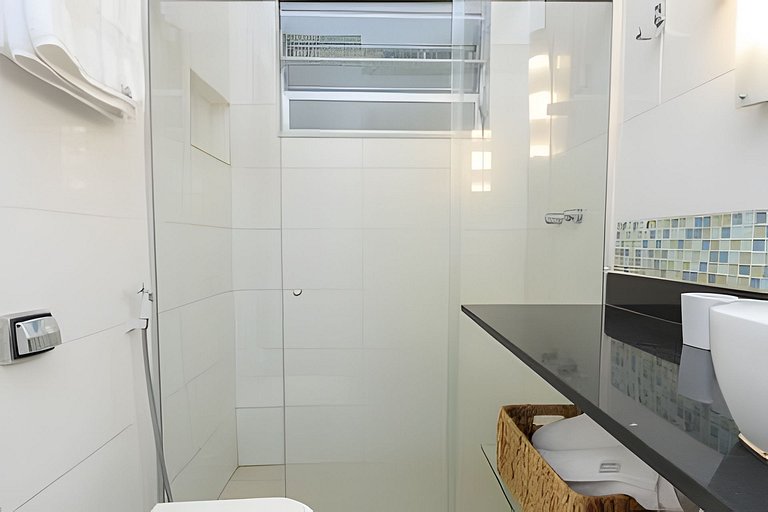 Tubira 202 | Precioso piso en Leblon