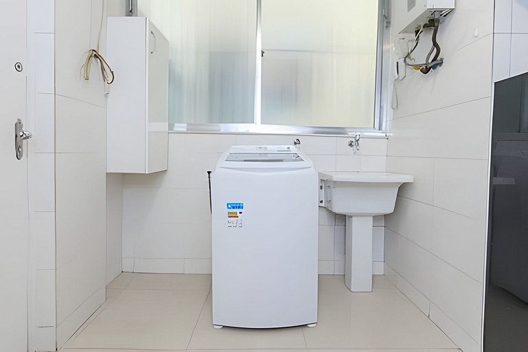 Tubira 202 | Lindo apartamento no Leblon