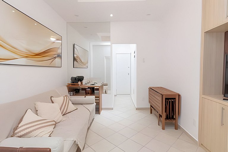 Fer106| Apartment in Dias Ferreira street - Leblon