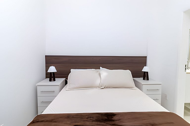 Fer106| Apartment in Dias Ferreira street - Leblon