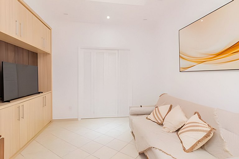 Fer106| Apartment in Dias Ferreira street - Leblon