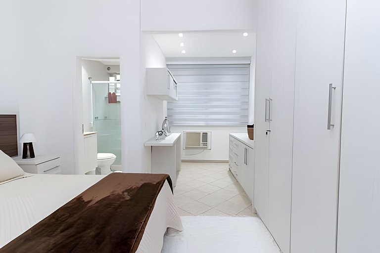 Fer106| Apartment in Dias Ferreira street - Leblon