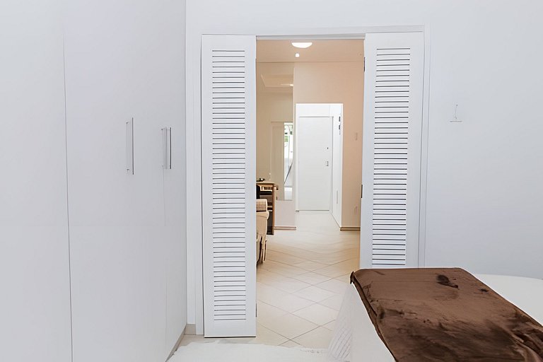 Fer106| Apartment in Dias Ferreira street - Leblon