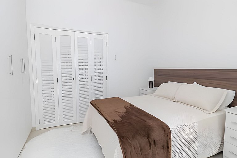 Fer106| Apartamento en la famosa Rua Dias Ferreira