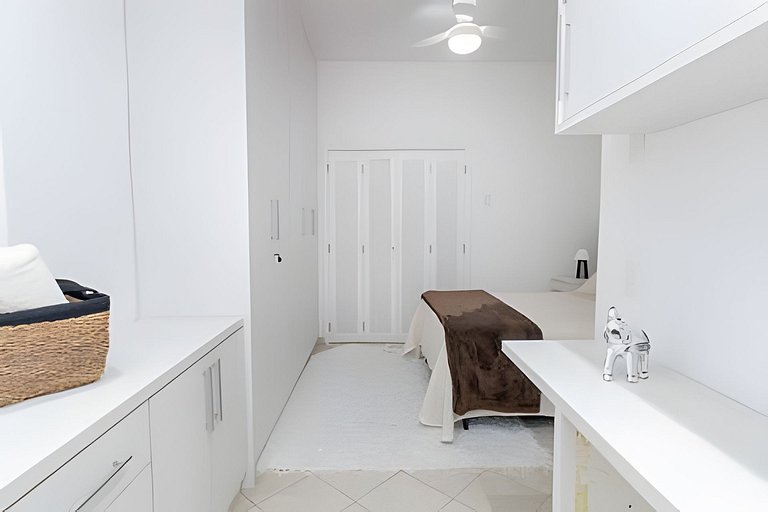 Fer106| Apartment in Dias Ferreira street - Leblon