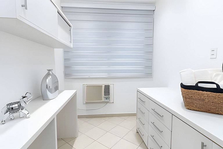 Fer106| Apartment in Dias Ferreira street - Leblon