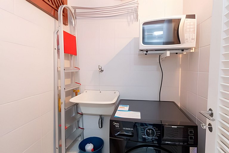 Fer106| Apartment in Dias Ferreira street - Leblon