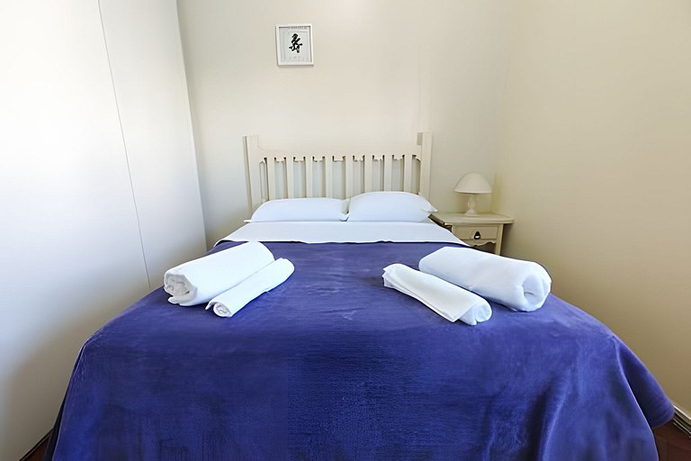 Mtr404 |2 rooms in Leblon 2 minutes from the beach