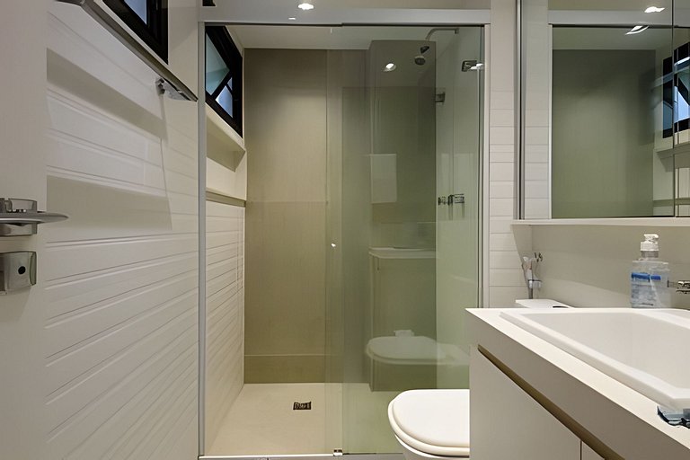 MAR504|Luxury flat in Leblon 2 min from the beach