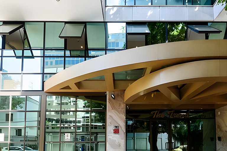 Mar504| Piso de lujo en Leblon a 2 min de la playa