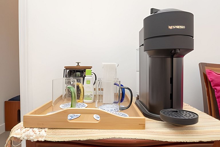 Jul1003|Bello dorm en Copacabana 5 min del Posto 6