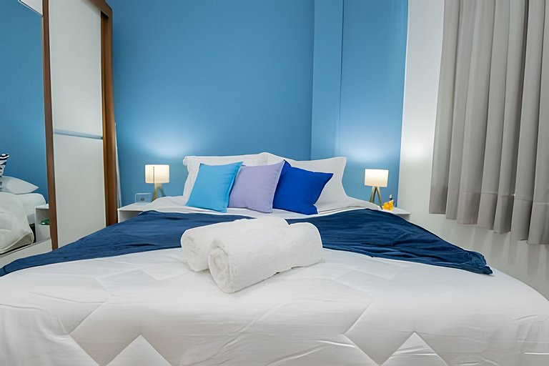 Jul1003|Nice place in Copacabana, 5 mn from Posto