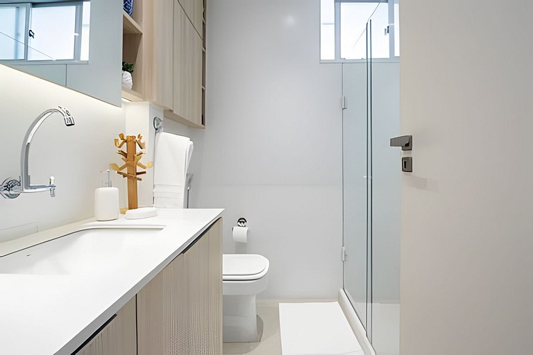 Jul1003|Nice place in Copacabana, 5 mn from Posto